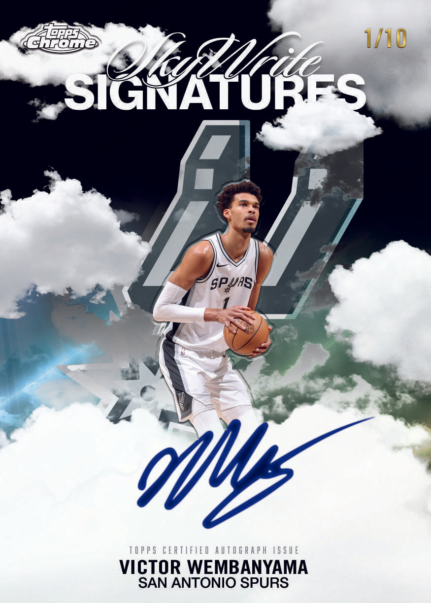 2025/26 Topps Chrome Basketball Mega Box