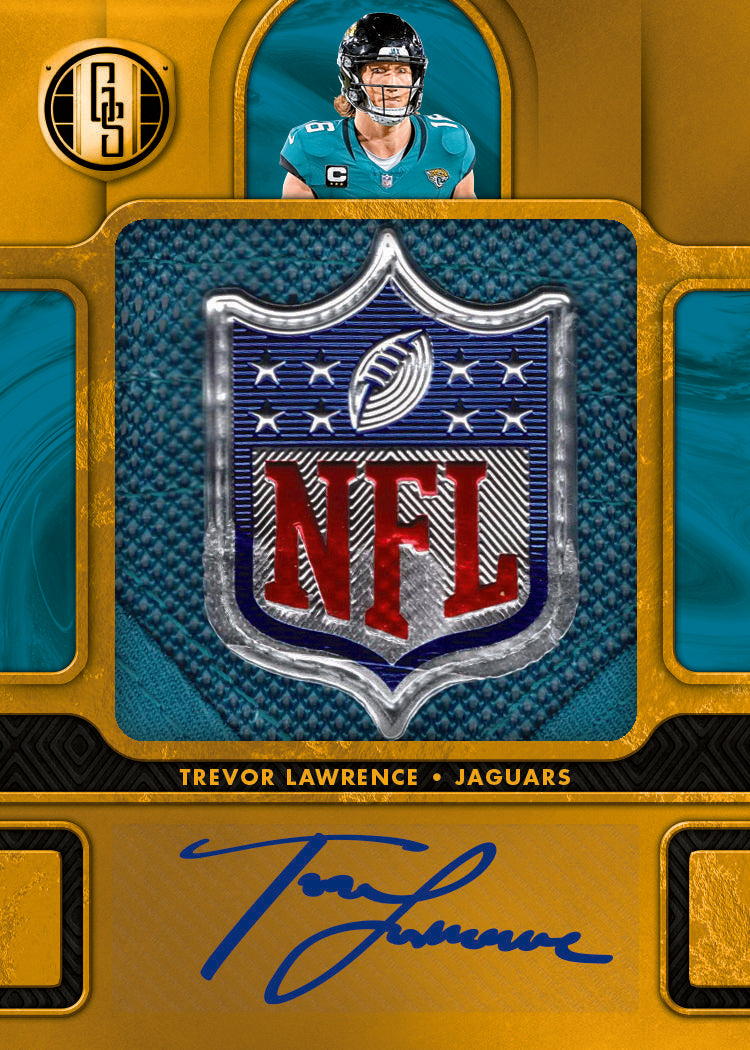 2024 Panini Gold Standard Football Hobby 12 Box Case