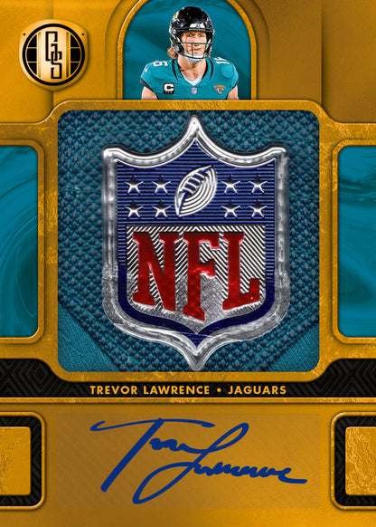 2024 Panini Gold Standard Football Hobby 12 Box Case