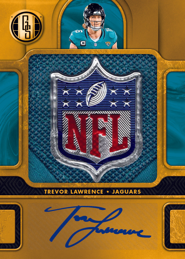 2024 Panini Gold Standard Football Hobby Box