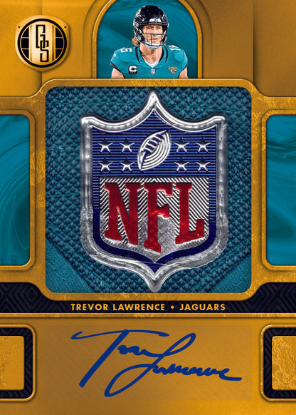 2024 Panini Gold Standard Football Hobby Box