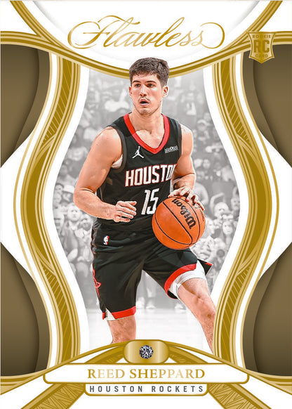 2024/25 Panini Flawless Basketball Hobby Box