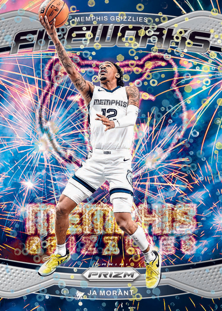 2024/25 Panini Prizm Basketball Fast Break Box