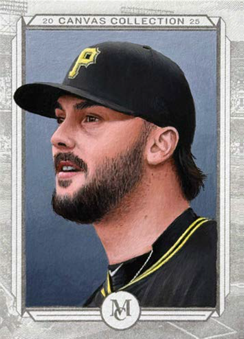 2025 Topps Museum Collection Baseball Hobby Box