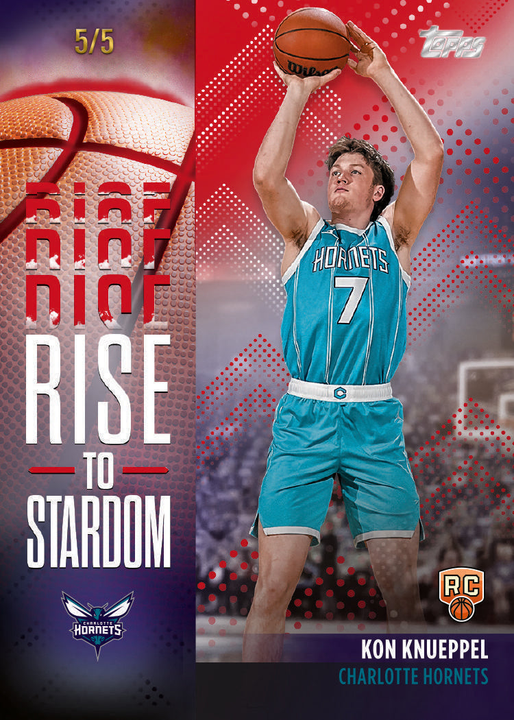 2025/26 Topps Basketball Blaster Box