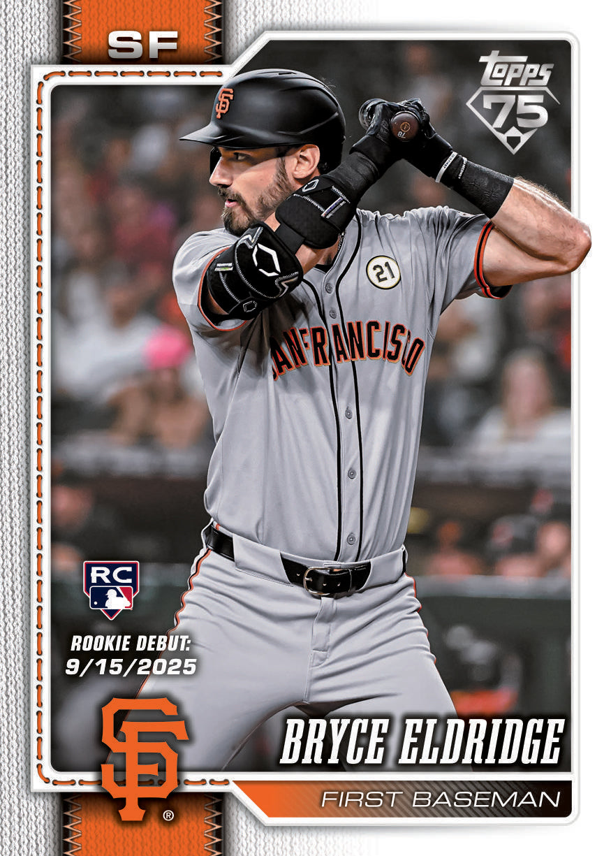 2026 Topps Update Series Baseball Blaster Box