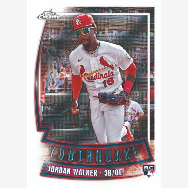 2023 Topps Chrome Update Breaker Delight 10 Box Case Break #190