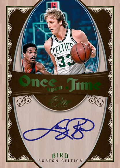 2023/24 Panini One & One Basketball Hobby Box