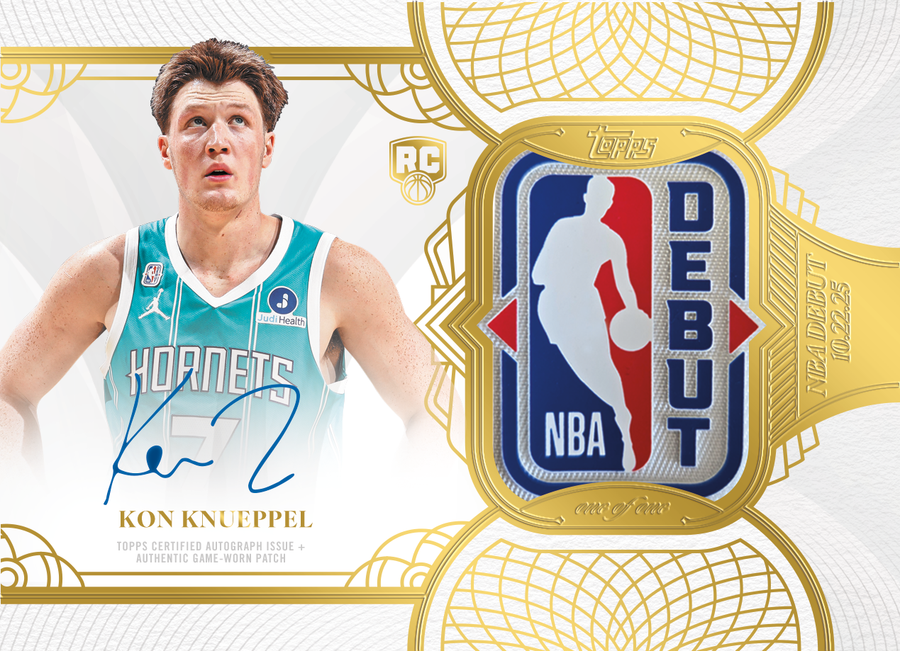 2025/26 Topps Chrome Update Series Basketball Delight 6 Box Case
