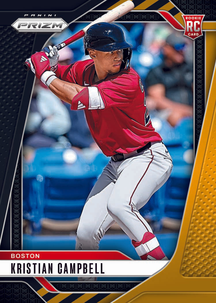 2025 Panini Prizm Baseball Hobby Box