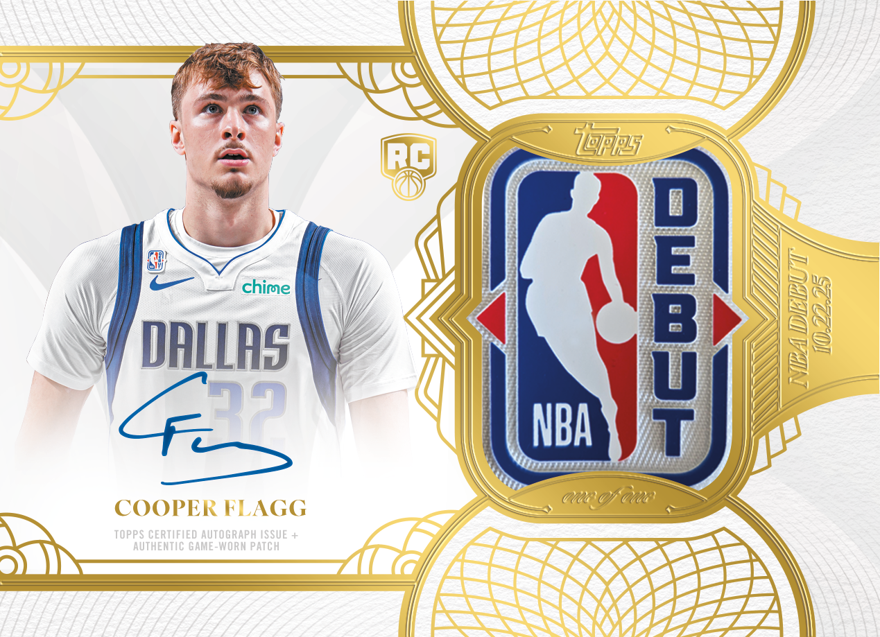 2025/26 Topps Chrome Update Series Basketball Blaster Box