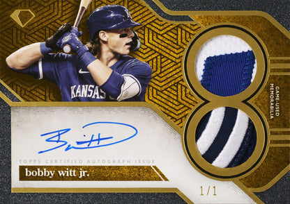 2024 Topps Diamond Icons Baseball Hobby 2 Box Case