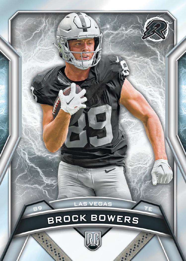 2024 Topps Resurgence Football Mega Box