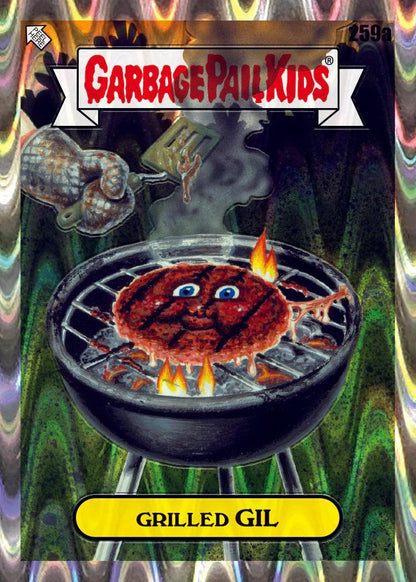 2024 Topps Garbage Pail Kids Chrome Blaster Box