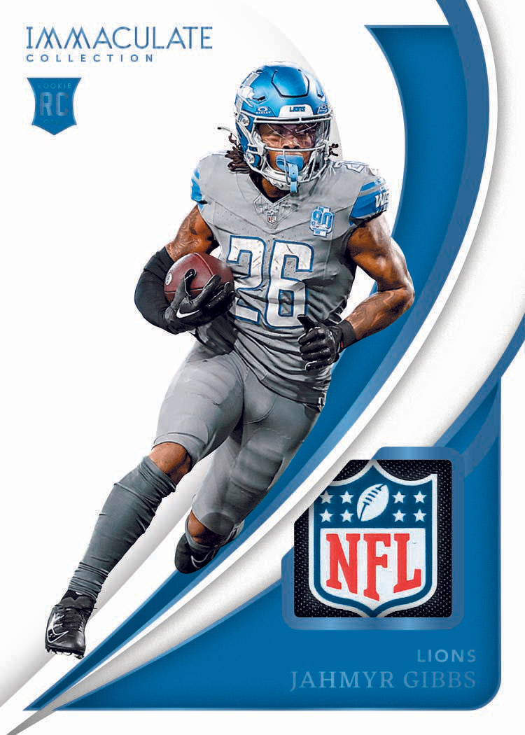2024 Panini Immaculate Football Hobby Box