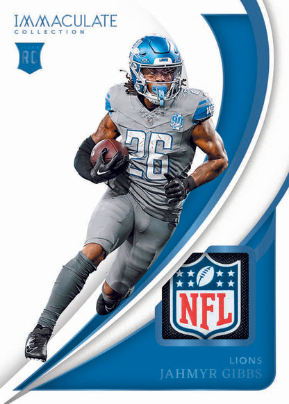 2024 Panini Immaculate Football Hobby Box