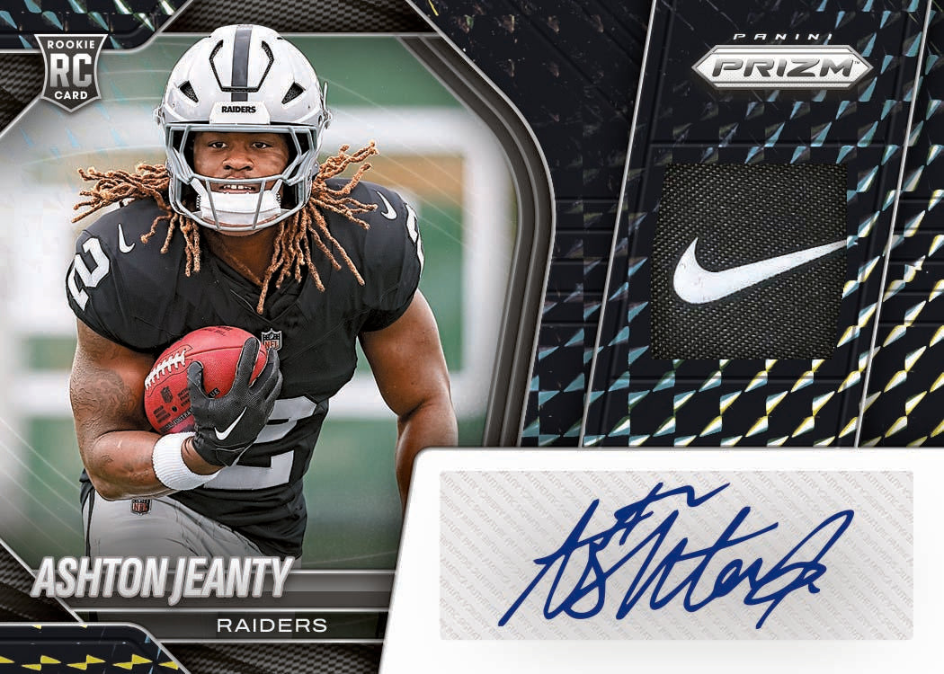 2025 Panini Prizm Football Hobby Blaster 20 Box Case
