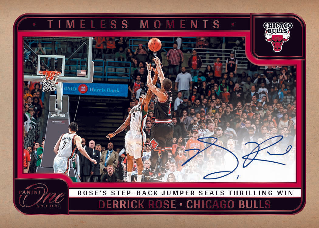 2024/25 Panini One & One Basketball Hobby 10 Box Case