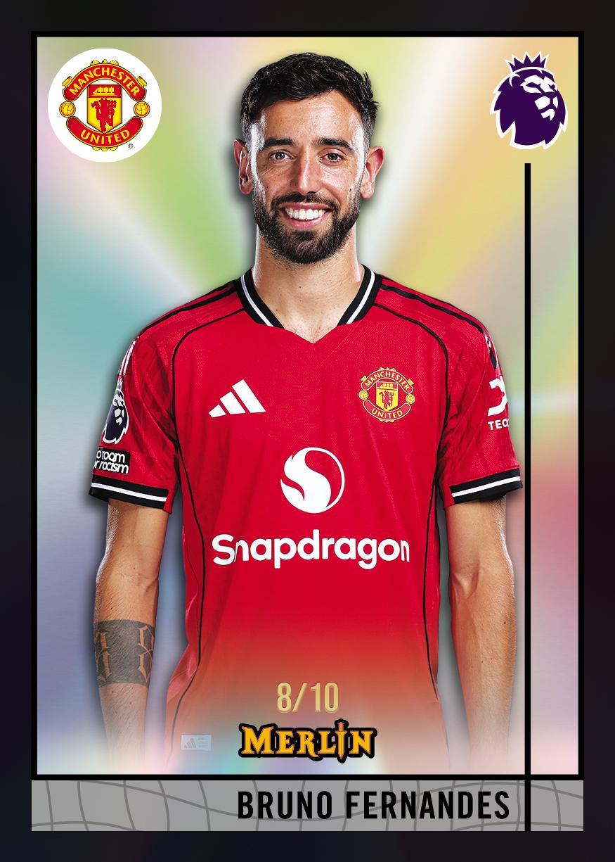 2026 Topps Merlin Premier League Soccer Hobby 12 Box Case