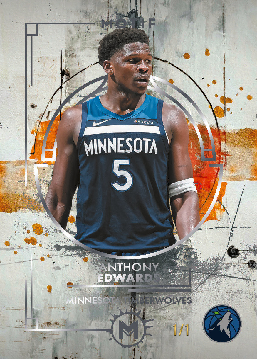 2025/26 Topps Motif Basketball Hobby 3 Box Case