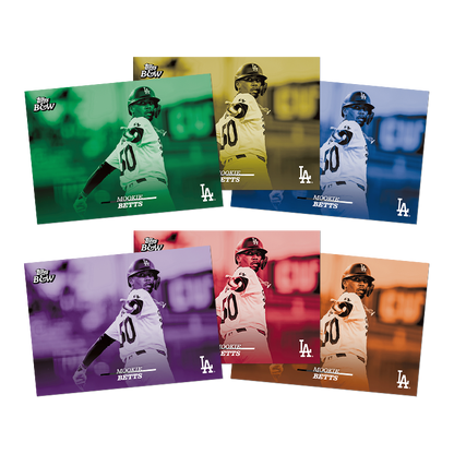 2024 Topps Black & White Baseball Box