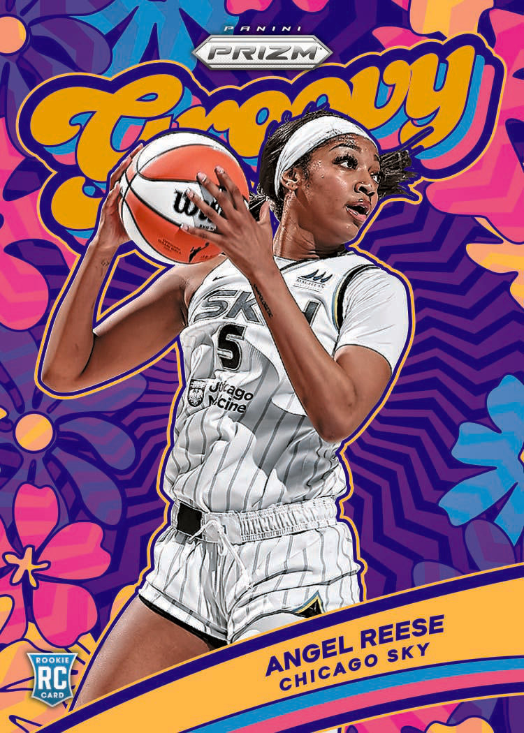 2024 Panini Prizm WNBA Basketball Hobby 12 Box Case