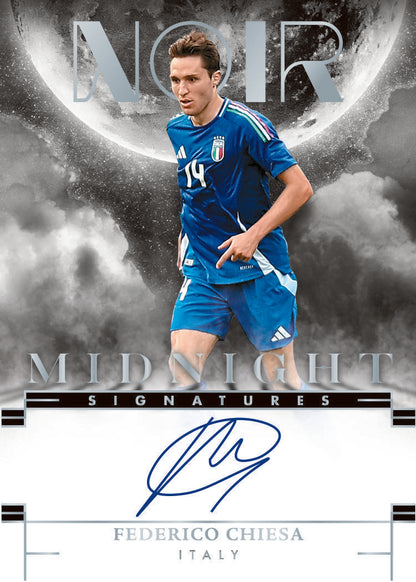 2024/25 Panini Noir Soccer Hobby 3 Box Case