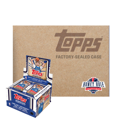 2025/26 Topps Basketball Jumbo 8 Box Case