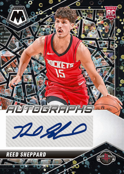 2024/25 Panini Mosaic Basketball Fast Break Box