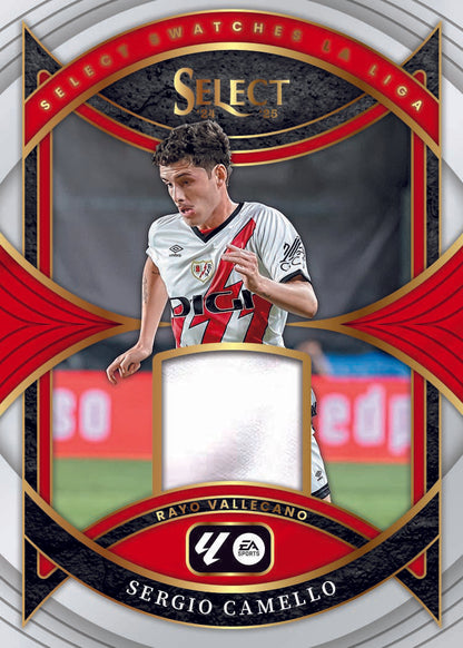 2024/25 Panini Select La Liga Soccer Hobby Box