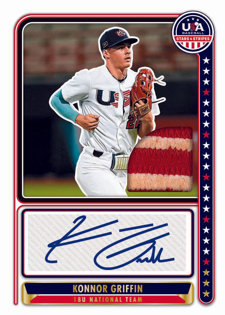 2024 Panini Stars and Stripes Baseball Hobby Box