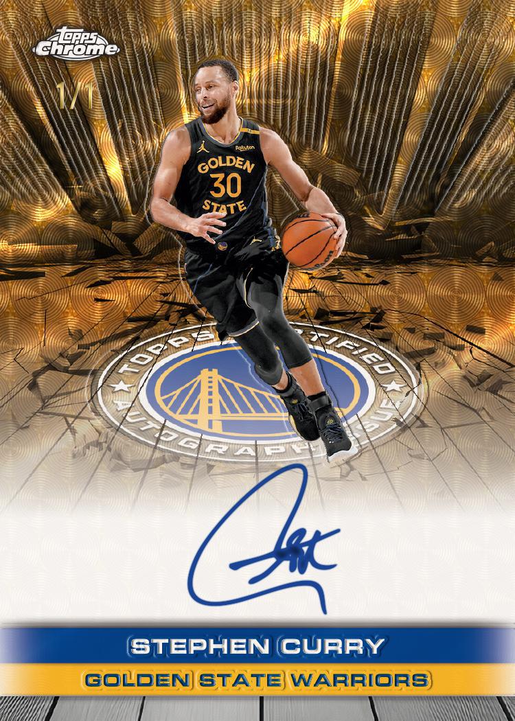 2025/26 Topps Chrome Basketball Breaker's Delight 6 Box Case