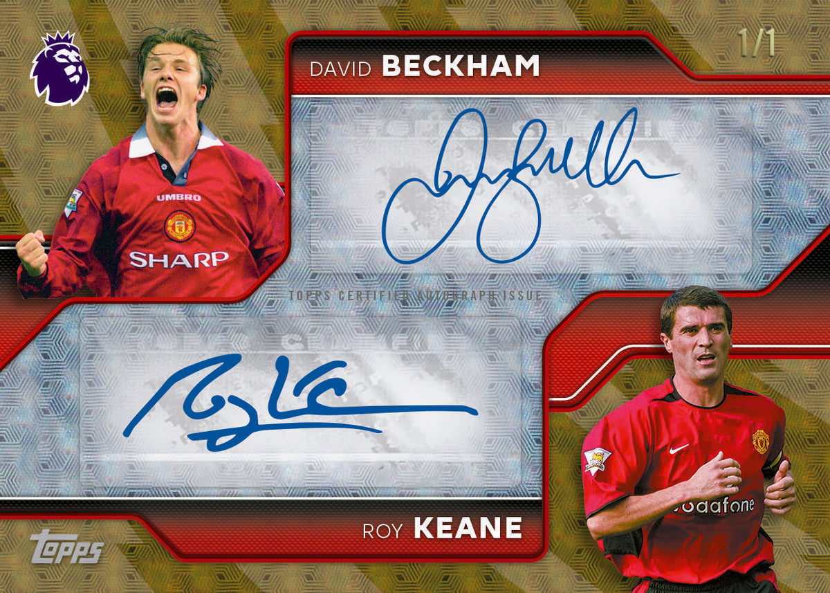 2026/27 Topps Premier League Soccer Blaster Box