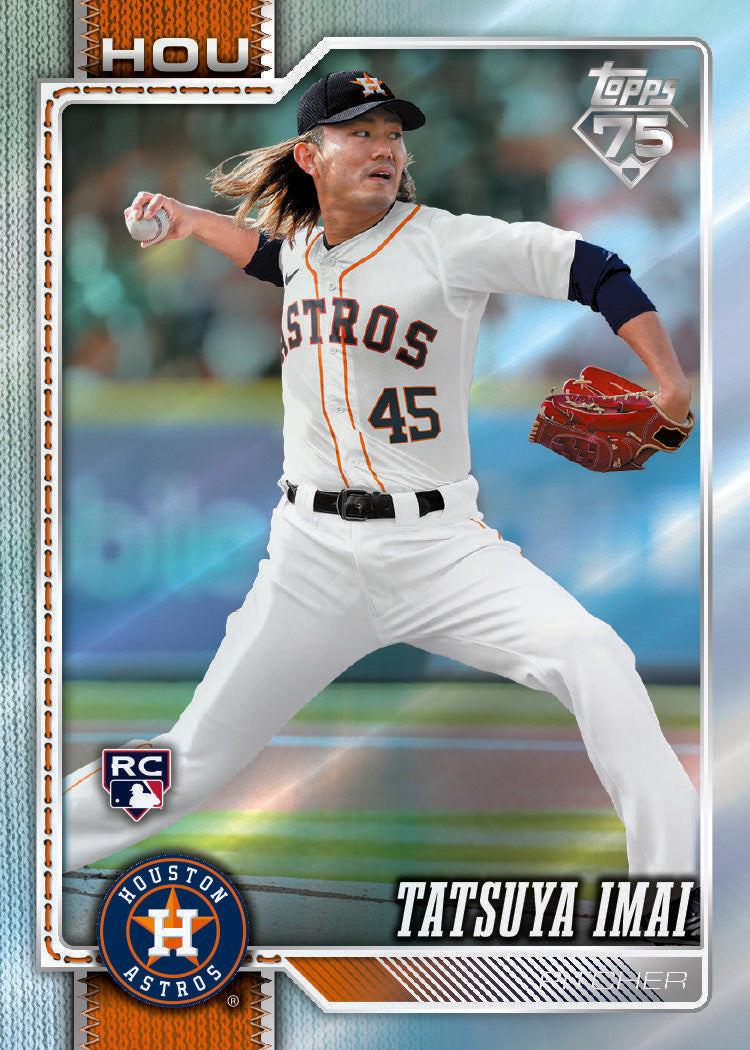 2026 Topps Series 2 Baseball Blaster Box