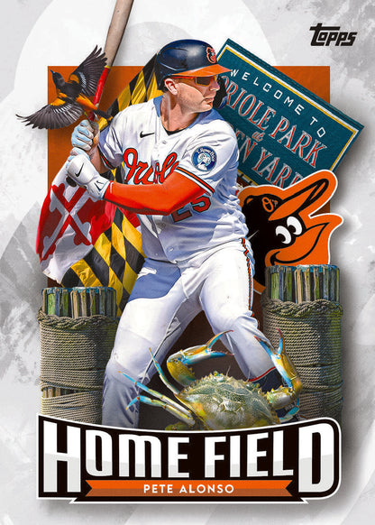 2026 Topps Update Series Baseball Blaster Box