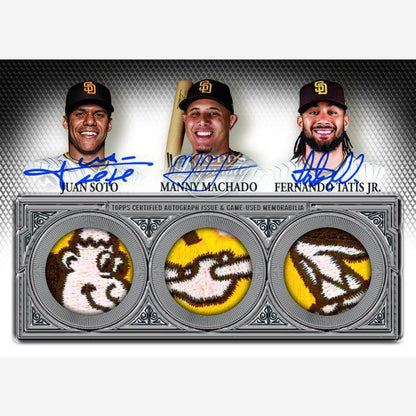 2023 Topps Dynasty Baseball Hobby Box