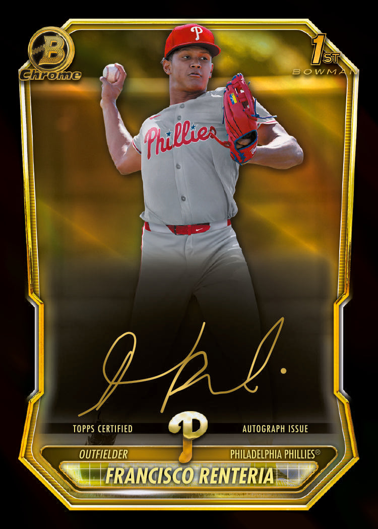 2026 Bowman Chrome Baseball Delight 6 Box Case